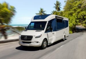 Leisure Travel Vans Unveils 2024 Models RV Lifestyle Magazine   2024 Leisure Travel Vans Unity 300x206 