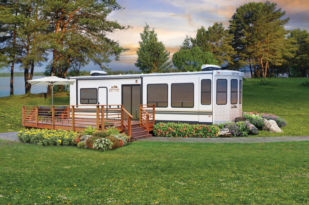 RV Buyer’s Guide: Park Models | RV Lifestyle Magazine