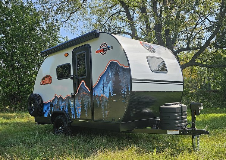 Seven types of caravans in the market that you should know of