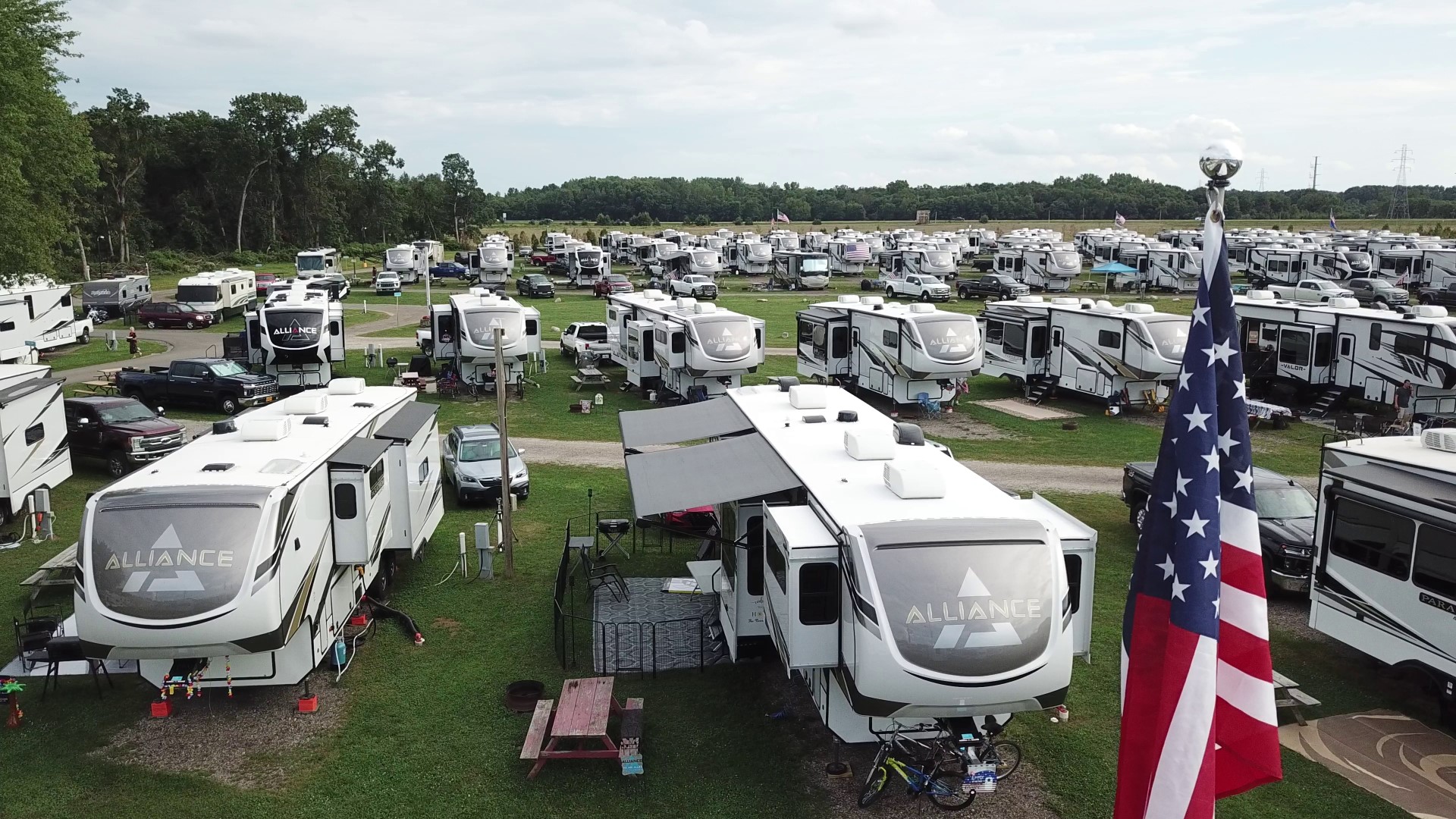 Alliance RV National Rally, May 29 - 31, 2024, Elkhart IN.