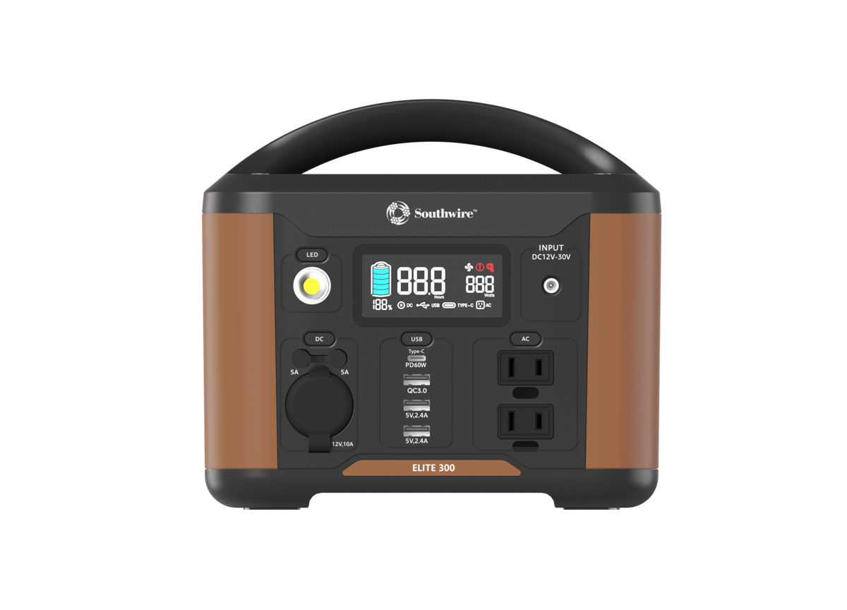 Southwire Elite 300 Series Portable Lithium Power Station