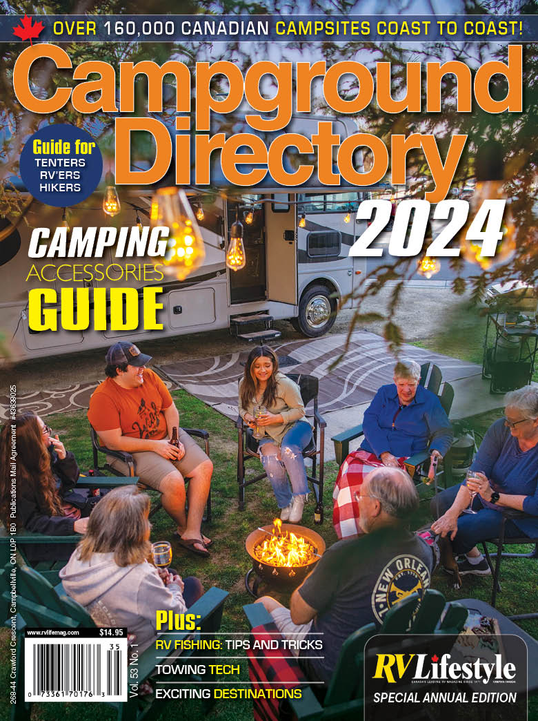 2024 Campground Directory