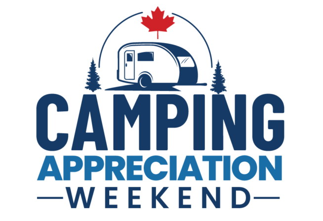 Canadian Camping Appreciation Weekend