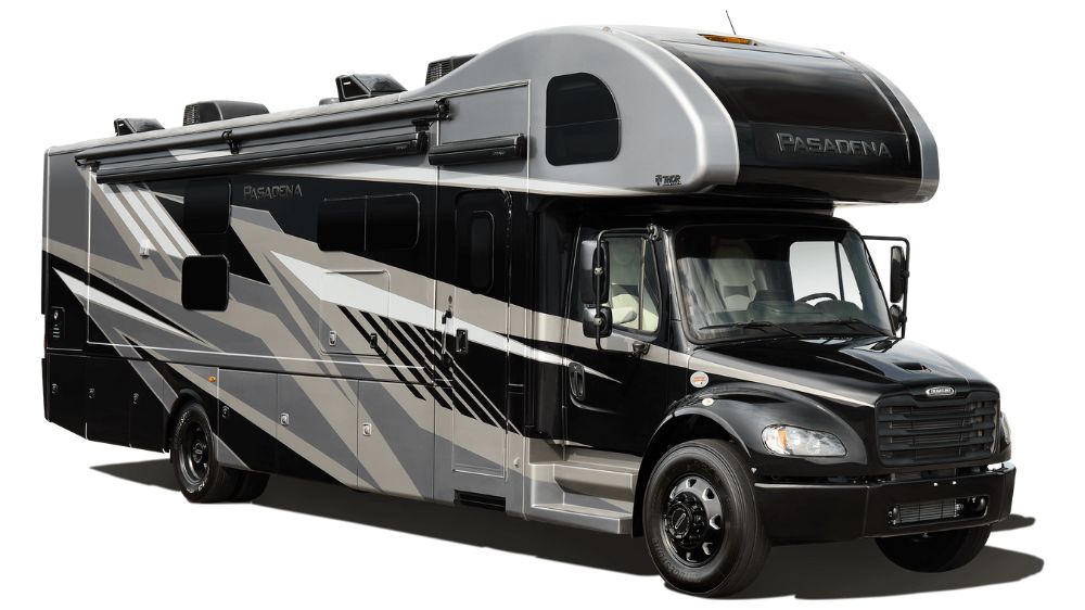 2025 Thor Motor Coach Pasadena 38XL - exterior view