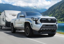 Air Lift Company Launches New LoadLifter 5000 Kit For 2024 Toyota Tacoma 4WD