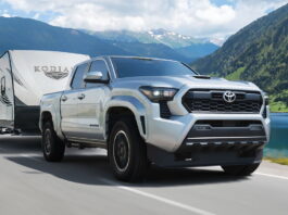 Air Lift Company Launches New LoadLifter 5000 Kit For 2024 Toyota Tacoma 4WD