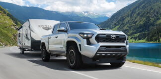 Air Lift Company Launches New LoadLifter 5000 Kit For 2024 Toyota Tacoma 4WD