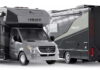 Grand Design RV Lineage class C motorhome, in Midnight Sage