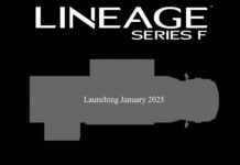 The Grand Design Lineage Series F will be unveiled at the Florida RV Show in Tampa January 15-19, 2025