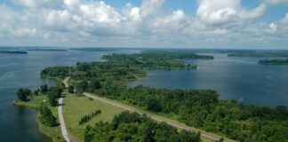 Long Sault Parkway - photo by Ben Coles