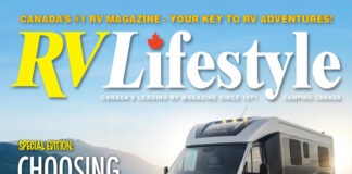 RV Lifestyle 54-1 cover