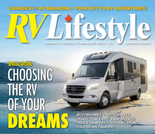 RV Lifestyle 54-1 cover