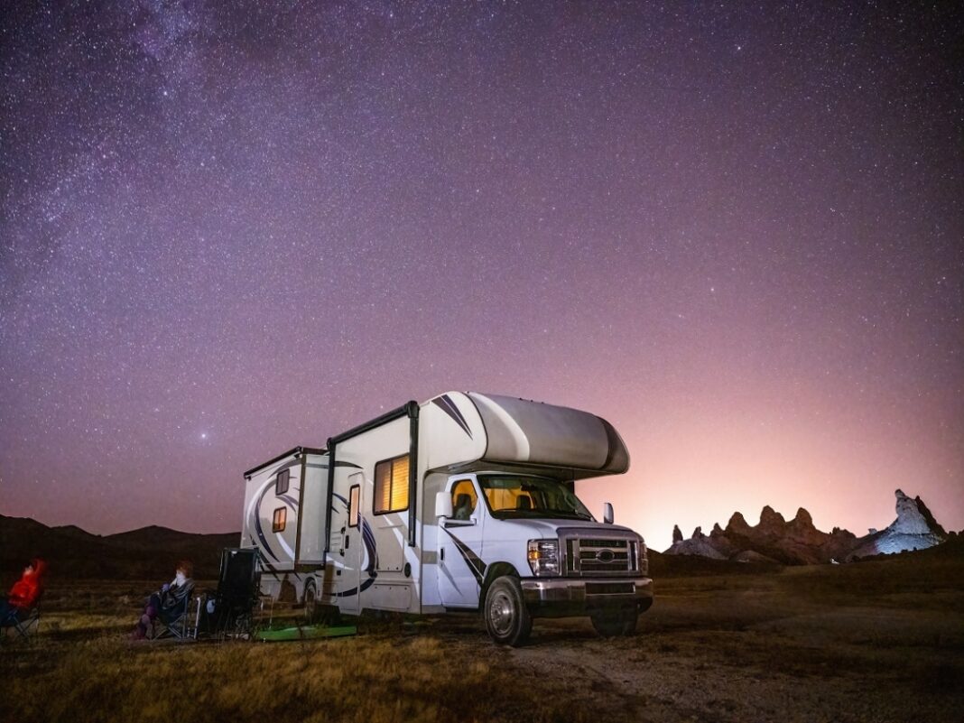 Enjoy your RV to the fullest with these cool new RV products - Lead photo - camp anywhere with full electrical power thatnks to the compact Cummins Onan portable generators.