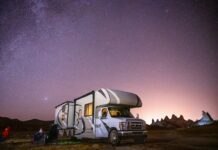 Enjoy your RV to the fullest with these cool new RV products - Lead photo - camp anywhere with full electrical power thatnks to the compact Cummins Onan portable generators.