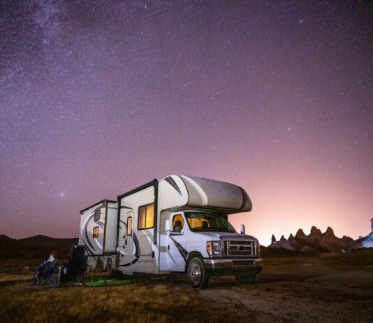 Enjoy your RV to the fullest with these cool new RV products - Lead photo - camp anywhere with full electrical power thatnks to the compact Cummins Onan portable generators.