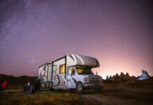 Enjoy your RV to the fullest with these cool new RV products - Lead photo - camp anywhere with full electrical power thatnks to the compact Cummins Onan portable generators.