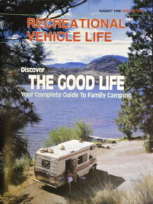 RV Lifestyle Magazine created "Discover the Good Life" to introduce families to the RV experience