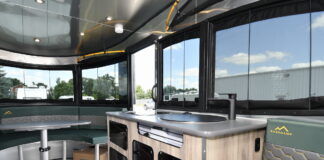 RV Lifestyle Magazine road tested the Airstream Basecamp.