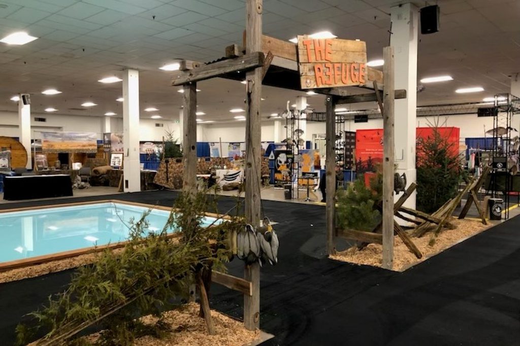 Fishing, hunting, camping, and outdoor adventures of all types are in the spotlight at the Toronto Sportsmen's Show March 13 - 16 at International Centre.